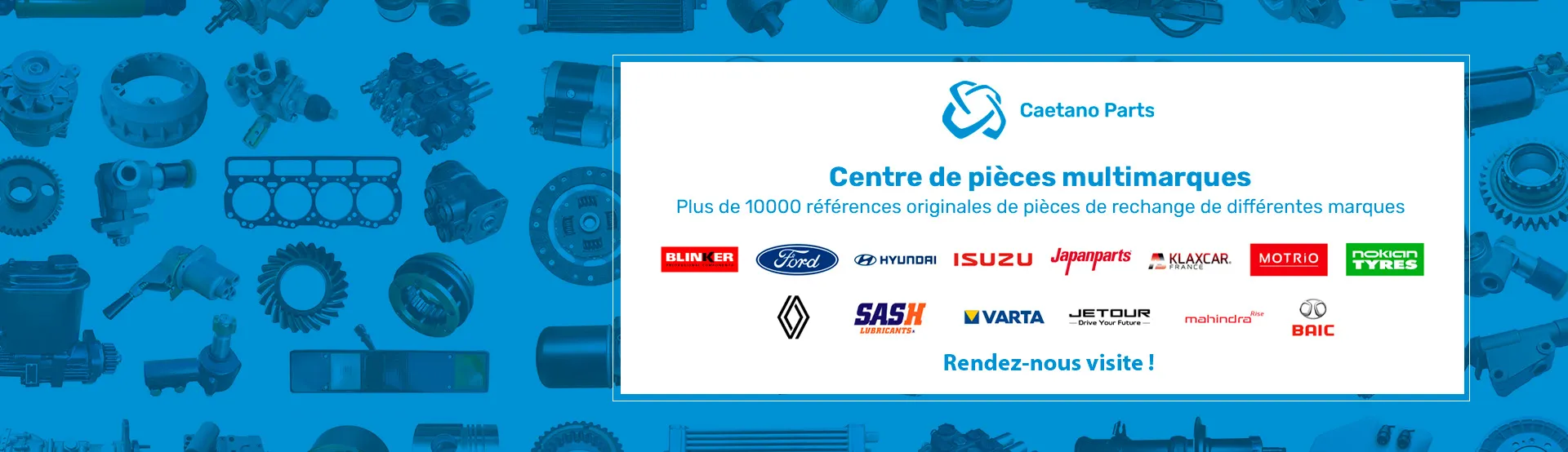  CAETANO PARTS
