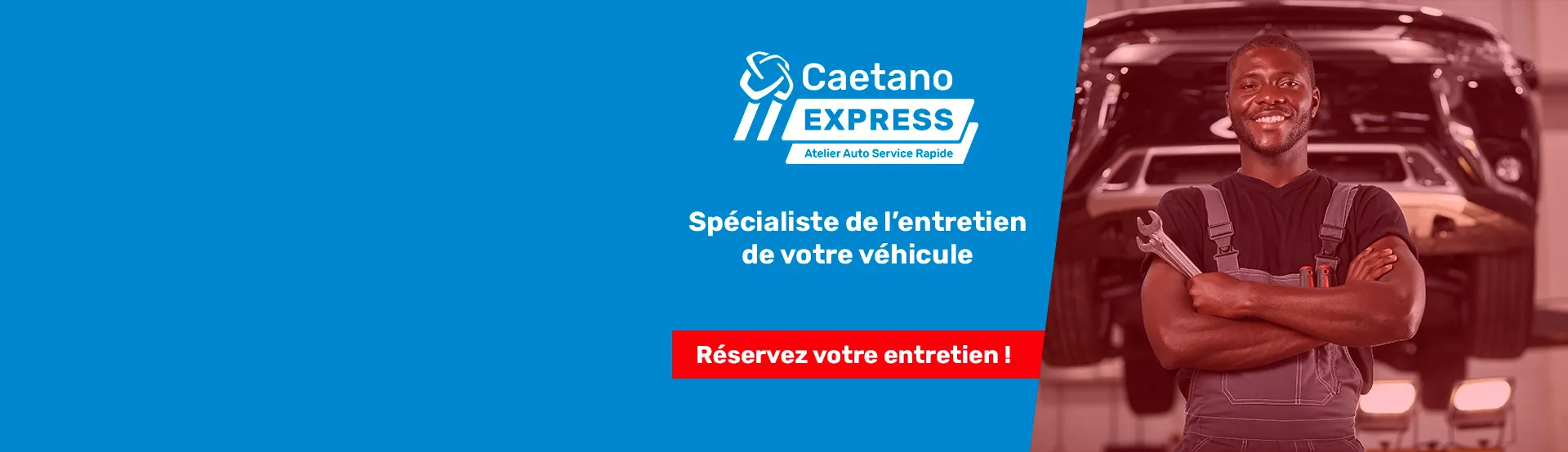  CAETANO EXPRESS